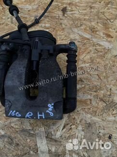 Суппорт задний правый Mercedes Gle W166 OM642 2017