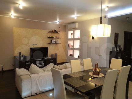 3-к квартира, 135.7 м², 11/21 эт.