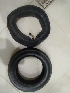 Покрышка и камера на самокат 10