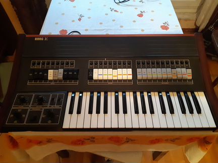 Аналоговый синтезатор Korg Sigma