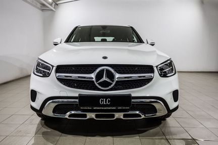 Mercedes-Benz GLC-класс Coupe 2.0 AT, 2020