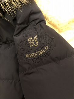 Arfield пуховик+жилетка
