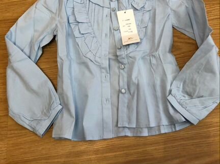 Блузка и водолазка рр 134