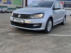 Volkswagen Polo 1.6 AT, 2016, 59 000 км