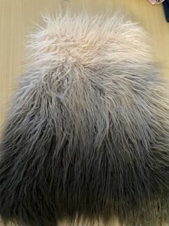 Жилет из искусственного меха