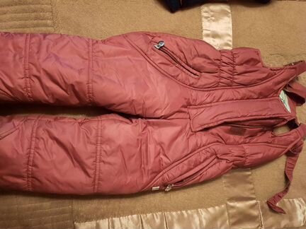 Куртка и комбинезон