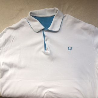 Поло Fred Perry
