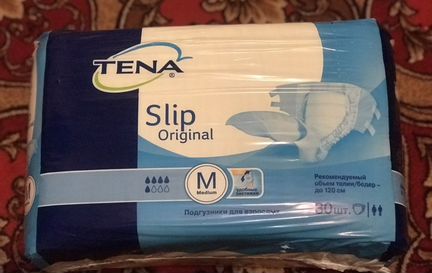 Памперсы для взрослых