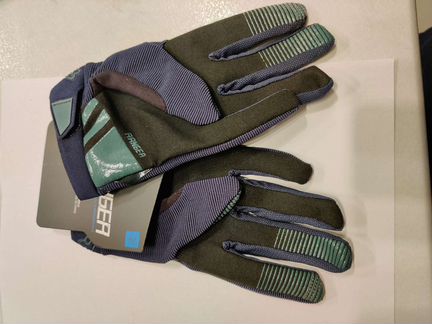 Велосипедные перчатки