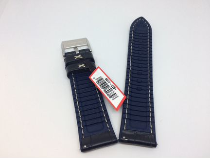 Ремешок для часов Stailer Max Sport Double Blue 22