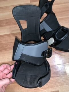 Крепление для сноуборда Burton Freestyle M