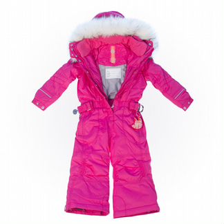 Зимний слитный комбинезон Poivre blanc 3 г/98 см