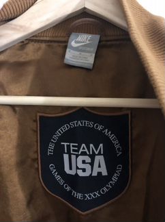 Куртка nike united states olympic team