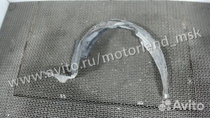 Подкрылок левый передний Honda Jazz, 2004