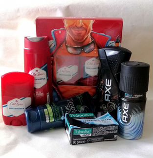 Подарочные наборы для женщин и мужчин