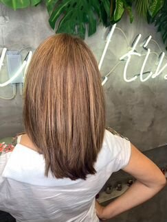 Парикмахер на дому