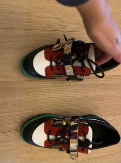 Кроссовки Zanotti