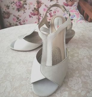 Босоножки от Thomas Munz на 37 размер