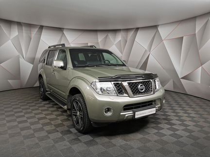 Nissan Pathfinder 2.5 AT, 2014, 164 334 км