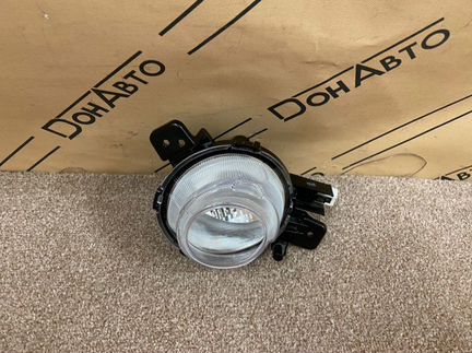 Фара противотуманная левая Kia Rio 4 X-line