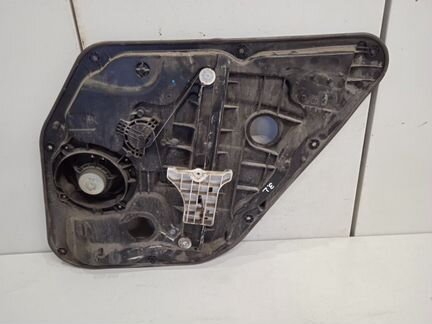 Стеклоподъемник задний левый Hyundai Elantra MD