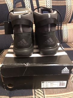 Зимние ботинки Adidas