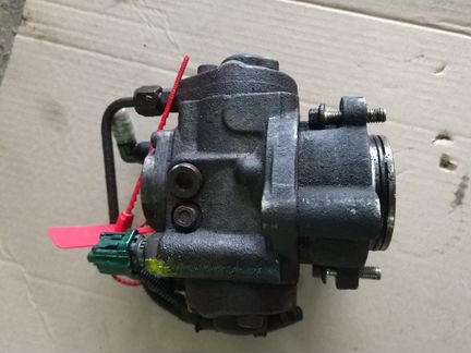 Тнвд 6C1Q9B395 Ford Transit 2.2L 2008г