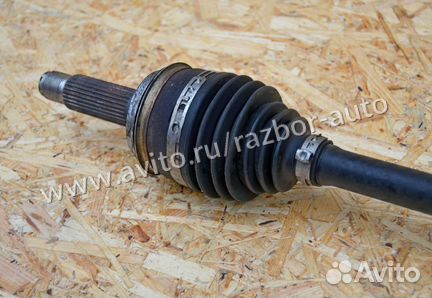 Привод задний правый Honda Pilot 2 2008+