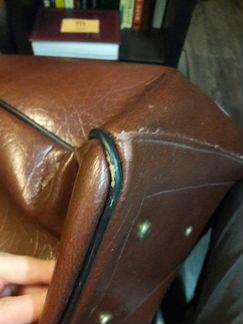 Сумка спортивная СССР 1982 г