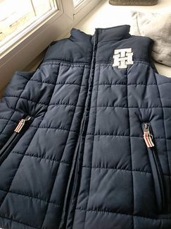 Жилет для мальчика Tommy Hilfiger xl