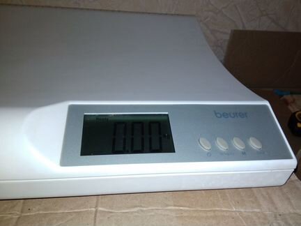 Детские весы Beurer