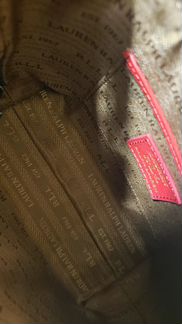 Косметичка Ralph Lauren новая оригинал