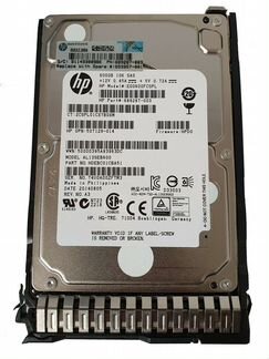 Жесткий Диск HP 600GB 653957-001 EG0600fcspl SAS