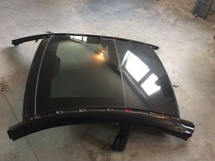 Крыша BMW F12