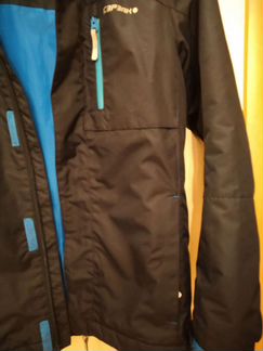 Куртка демисезонная рост 140