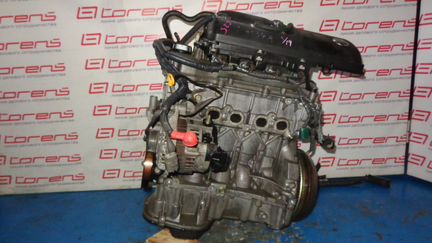 Двигатель nissan cube CR14DE BZ11