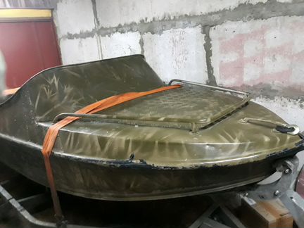 Лодка Неман 2