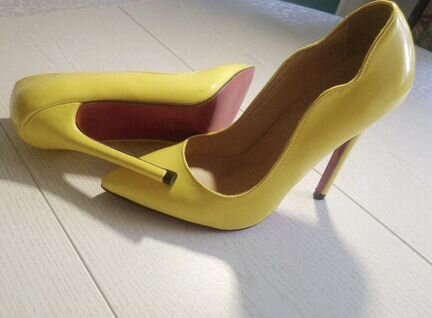 Туфли в хорошем состоянии 36 р-р