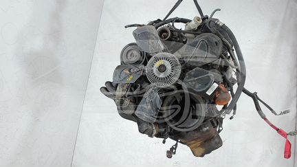 Двигатель EKG R2637078 dodge Nitro
