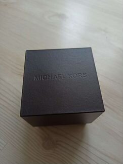 Новая оригинальная коробка Мichael Kors