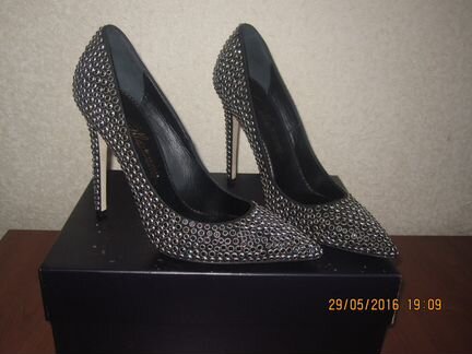 Супер туфли LE silla