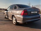 Opel Vectra 1.8 МТ, 2001, 383 000 км объявление продам