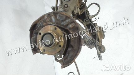 Балка подвески задняя Citroen Xsara-Picasso, 2005