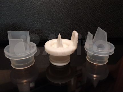 Обратный клапан для молокоотсосов avent авент