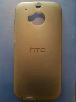 Бампер на HTC M8