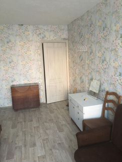 Комната 18 м² в 3-к, 4/12 эт.
