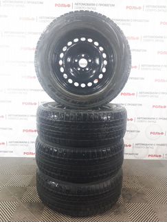 Колеса 5x108 R17