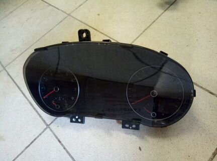Щиток приборов Kia Optima JF G4KD 2017