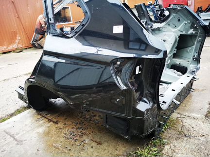Крыло BMW X5 F15 2018г