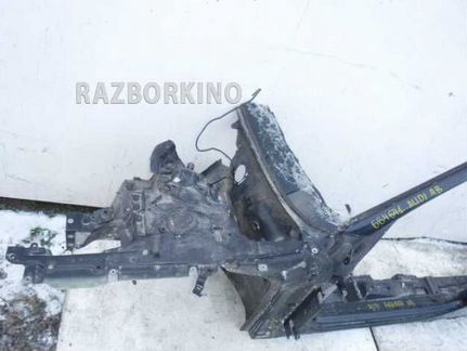 Лонжерон передний левый Ауди A8 D4 4H